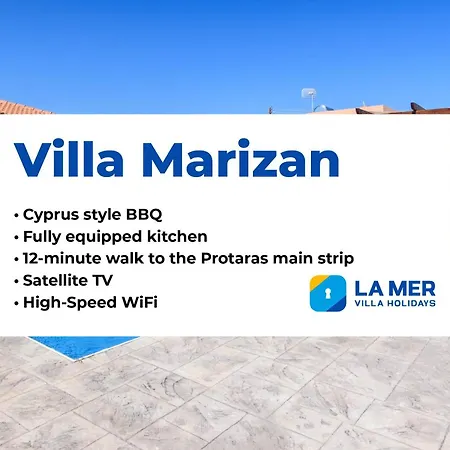 Casa vacanze Marizan Protaras