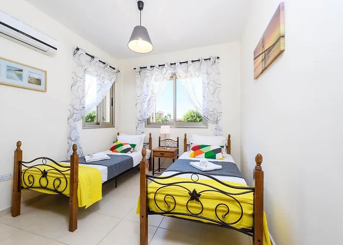 玛丽赞别墅 别墅 普罗塔拉斯